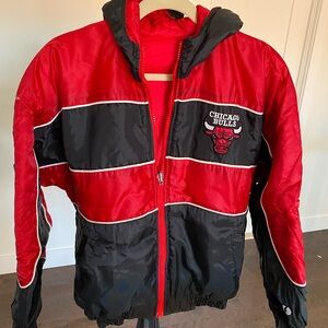 Boys’ Chicago Bulls jacket